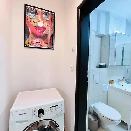 The Doc I Piata Romana Appartement