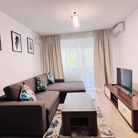 The Doc I Piata Romana Apartment