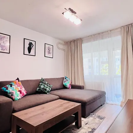 The Doc I Piata Romana Appartement *