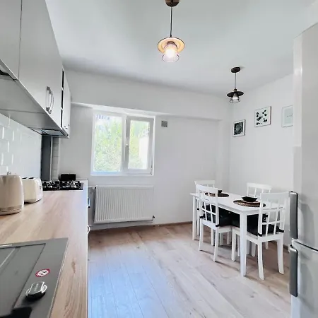 Apartment The Doc I Piata Romana
