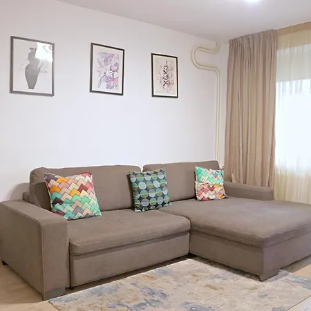 Appartement The Doc I Piata Romana *