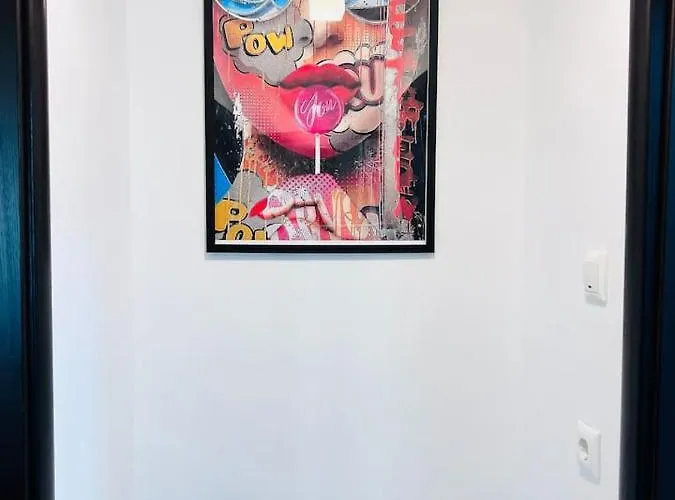 شقة The Doc I Piata Romana