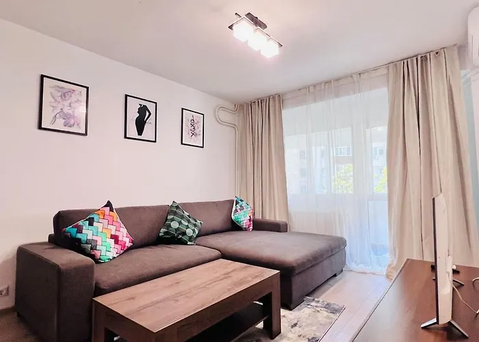 The Doc I Piata Romana Apartamento *