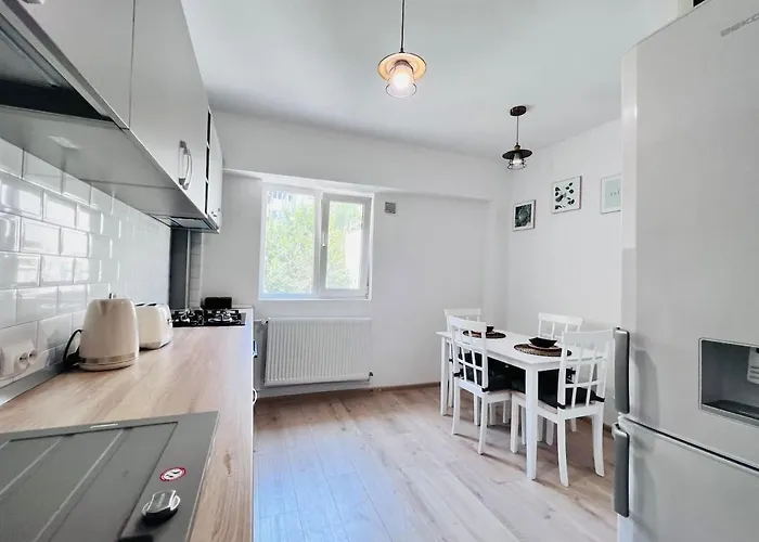 Apartamento The Doc I Piata Romana