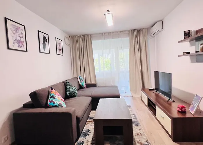 The Doc I Piata Romana Appartement
